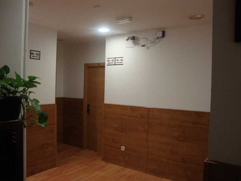 Hostal San Blas Мадрид Екстер'єр фото